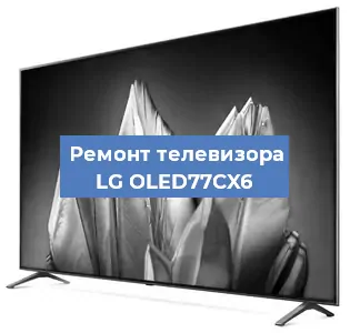 Ремонт телевизора LG OLED77CX6 в Москве
